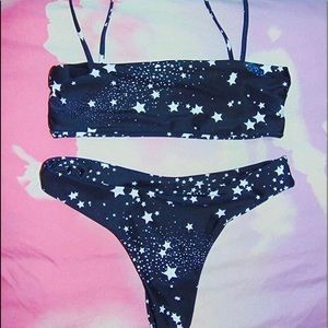 The Moon & Stars spacey suit